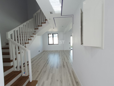 Casă Tip Duplex cu 4 camere Valea Lupului-Iași COMISION 0%