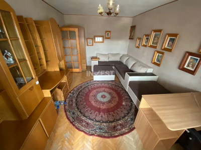 APARTAMENT 2 CAMERE-DECOMANDAT-ALEXANDRU CEL BUN
