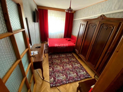 APARTAMENT 2 CAMERE-DECOMANDAT-ALEXANDRU CEL BUN