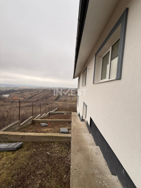 Casă Individuală 4C Valea Lupului-Iași COMISION 0%