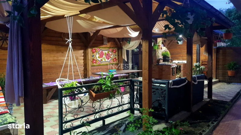 Casă INEDITĂ 4C Valea Lupului-Iași