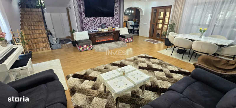 Casă INEDITĂ 4C Valea Lupului-Iași