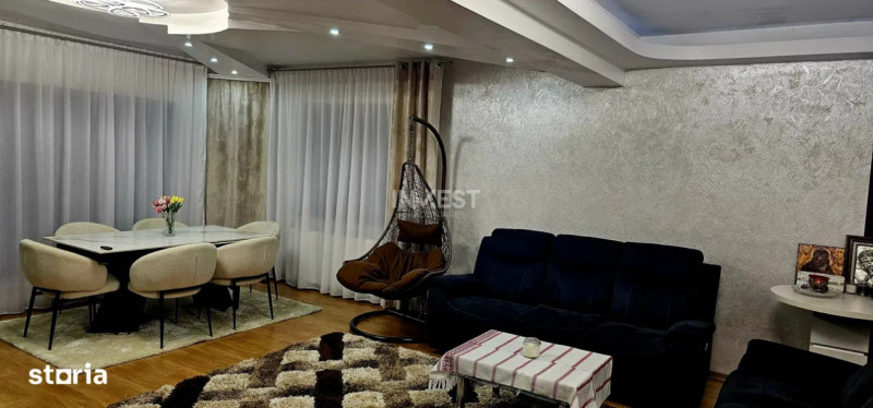 Casă INEDITĂ 4C Valea Lupului-Iași