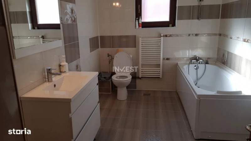 Casă INEDITĂ 4C Valea Lupului-Iași