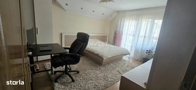 Casă INEDITĂ 4C Valea Lupului-Iași