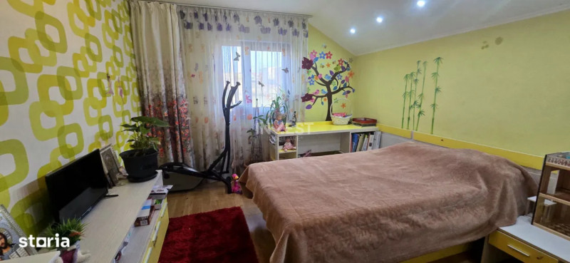 Casă INEDITĂ 4C Valea Lupului-Iași