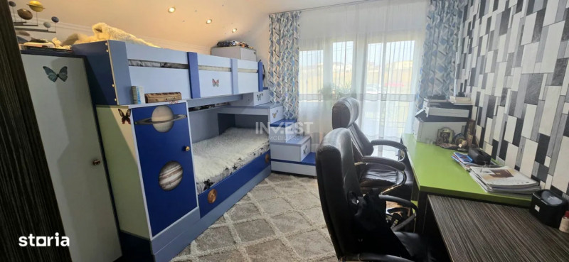 Casă INEDITĂ 4C Valea Lupului-Iași