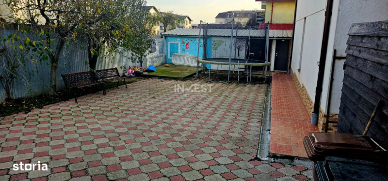 Casă INEDITĂ 4C Valea Lupului-Iași