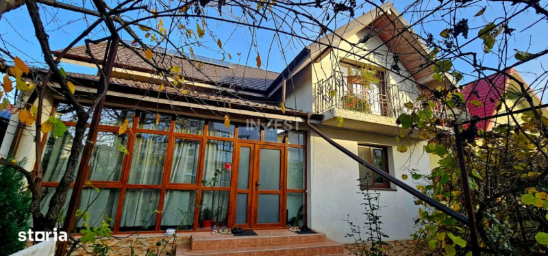 Casă INEDITĂ 4C Valea Lupului-Iași