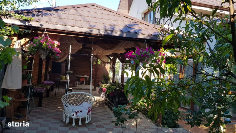 Casă INEDITĂ 4C Valea Lupului-Iași