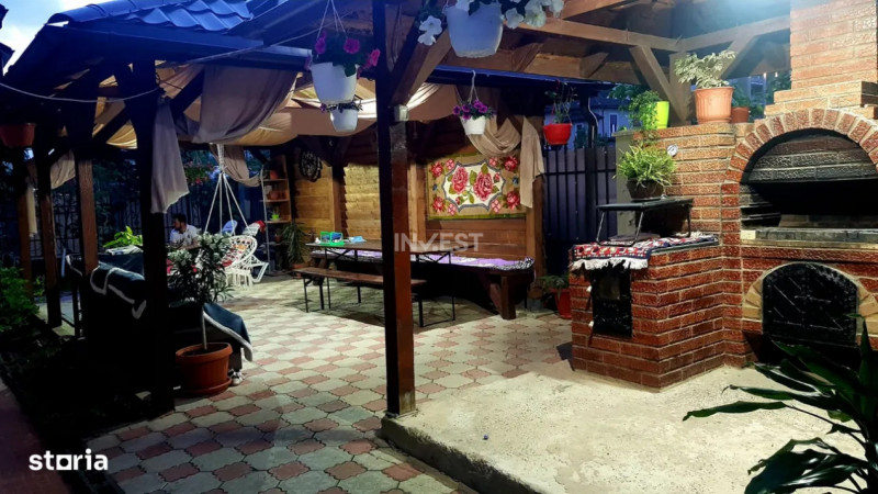 Casă INEDITĂ 4C Valea Lupului-Iași