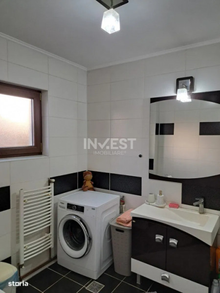 Casă INEDITĂ 4C Valea Lupului-Iași