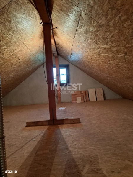 Casă INEDITĂ 4C Valea Lupului-Iași