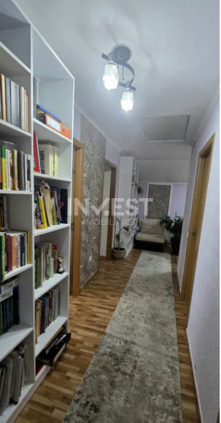 Casă 4C Valea Lupului-Iași