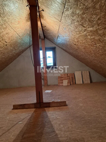 Casă 4C Valea Lupului-Iași