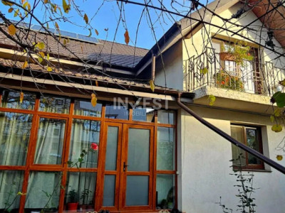 Casă 4C Valea Lupului-Iași