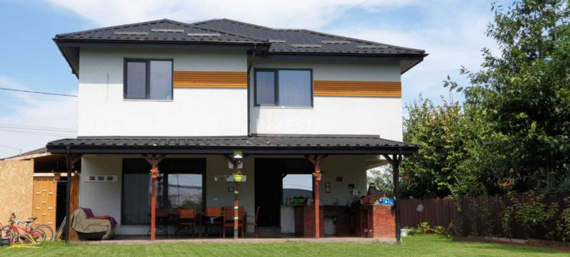 Casă 4C Individuală Valea Lupului-Iași