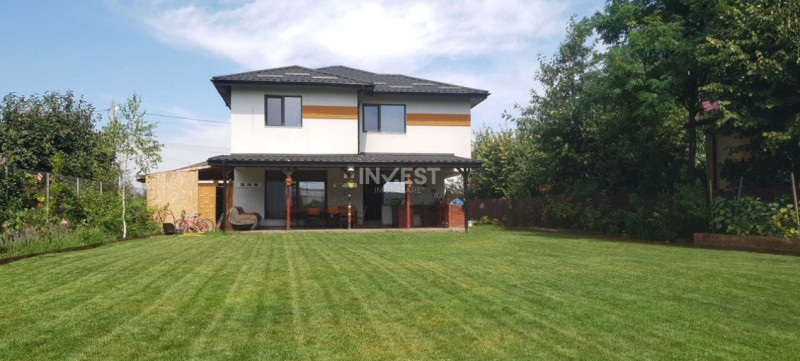 Casă 4C Individuală Valea Lupului-Iași