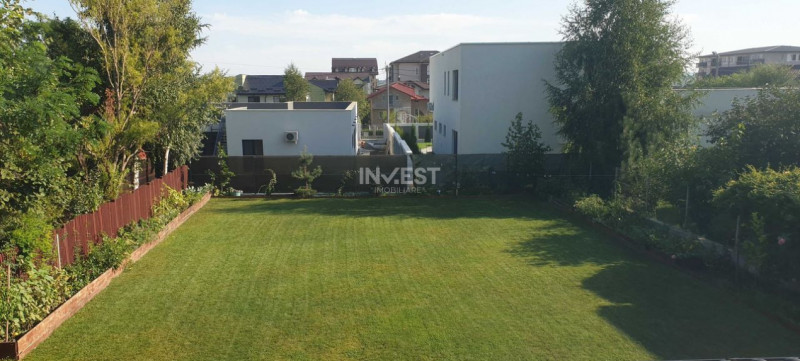 Casă 4C Individuală Valea Lupului-Iași