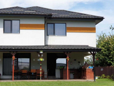 Casă 4C Individuală Valea Lupului-Iași