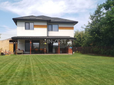 Casă 5C Individuală Valea Lupului-Iași