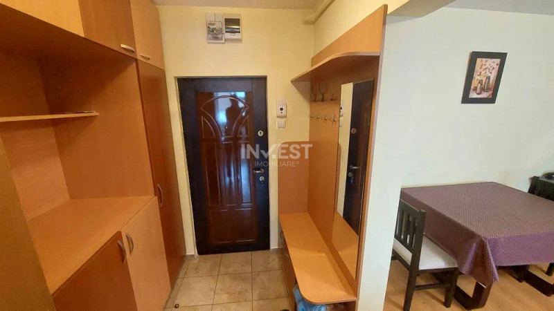 Apartament 2 camere-Podu Ros-Palas Mall-sens giratoriu