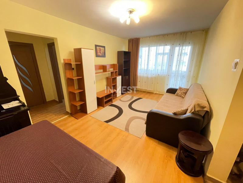 Apartament 2 camere-Podu Ros-Palas Mall-sens giratoriu