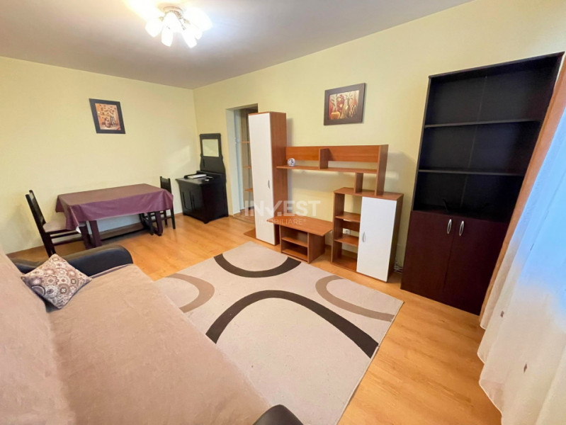 Apartament 2 camere-Podu Ros-Palas Mall-sens giratoriu