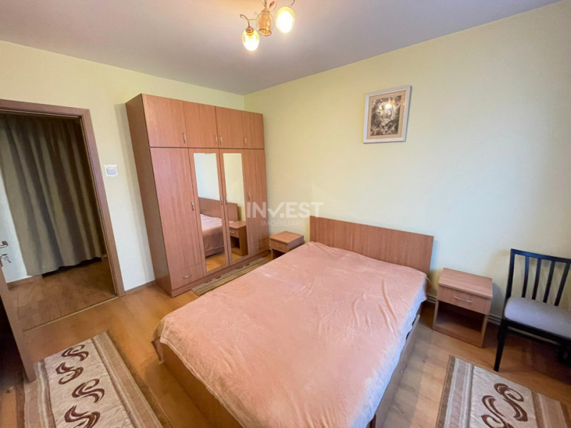 Apartament 2 camere-Podu Ros-Palas Mall-sens giratoriu