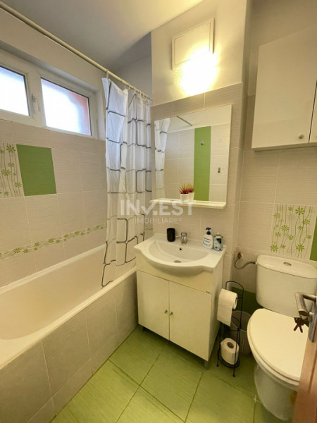 Apartament 2 camere-Podu Ros-Palas Mall-sens giratoriu