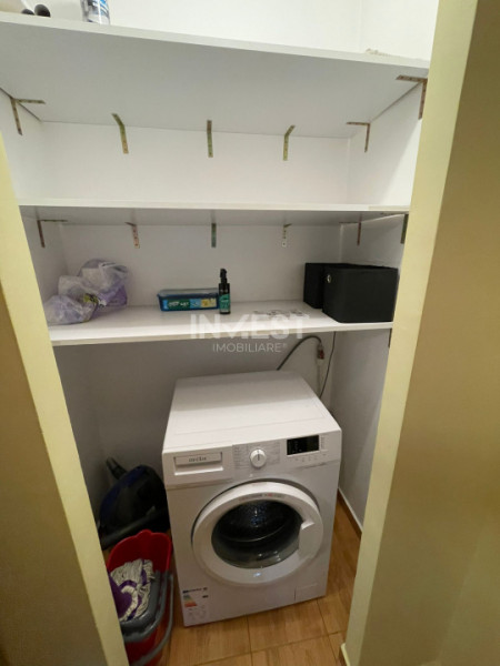 Apartament 2 camere-Podu Ros-Palas Mall-sens giratoriu