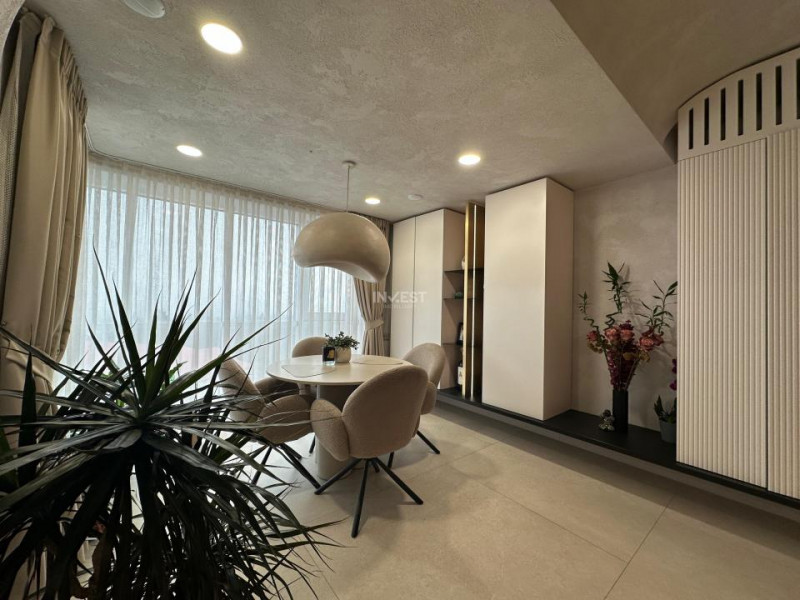 Apartament Deosebit De 2 Camere 70mp In Azimut-Copou