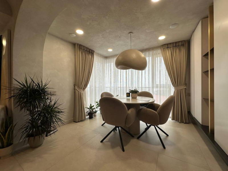 Apartament Deosebit De 2 Camere 70mp In Azimut-Copou