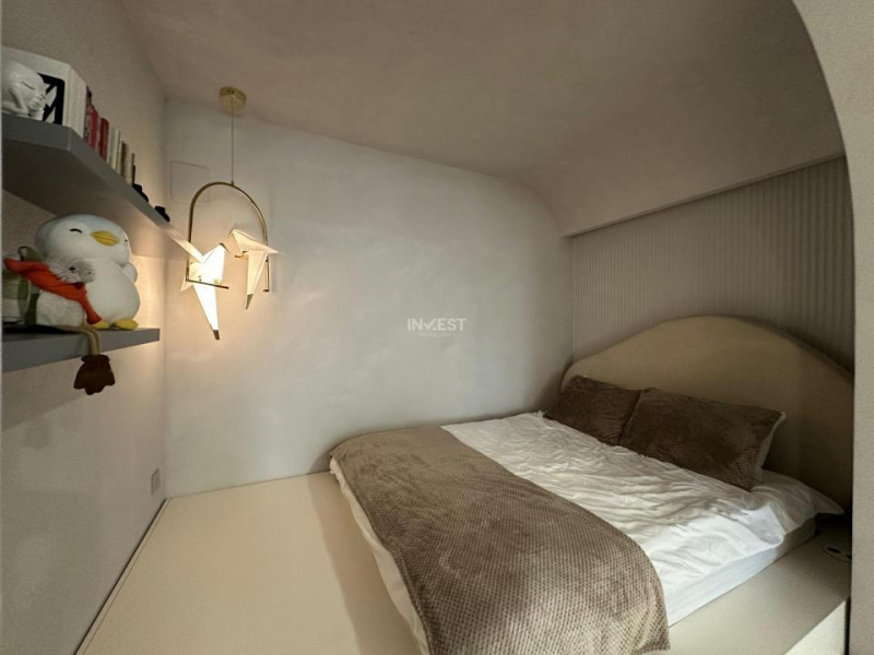 Apartament Deosebit De 2 Camere 70mp In Azimut-Copou