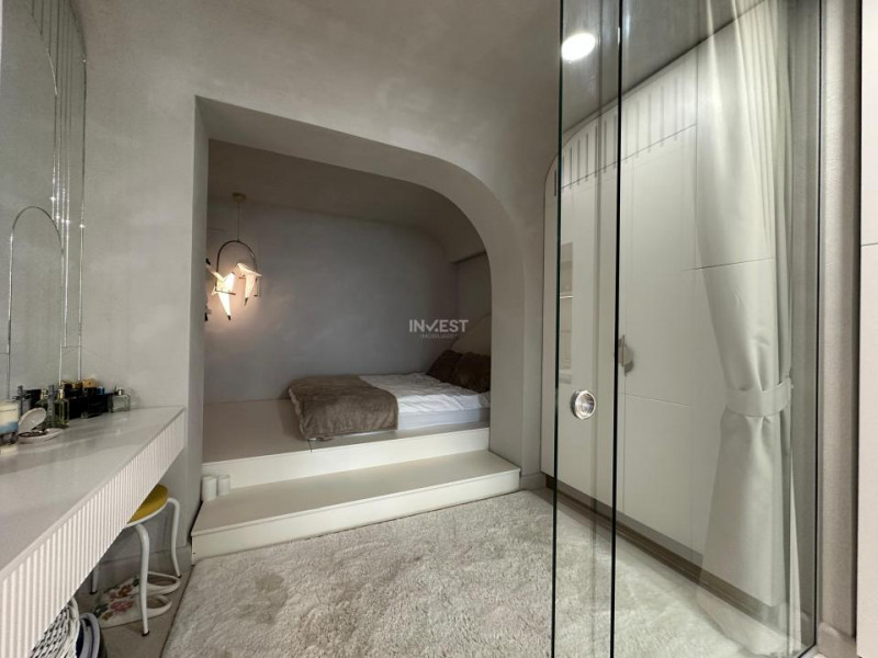 Apartament Deosebit De 2 Camere 70mp In Azimut-Copou