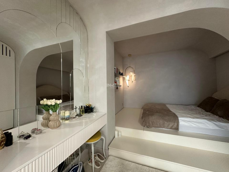 Apartament Deosebit De 2 Camere 70mp In Azimut-Copou