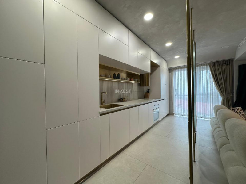 Apartament Deosebit De 2 Camere 70mp In Azimut-Copou