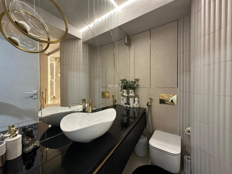 Apartament Deosebit De 2 Camere 70mp In Azimut-Copou