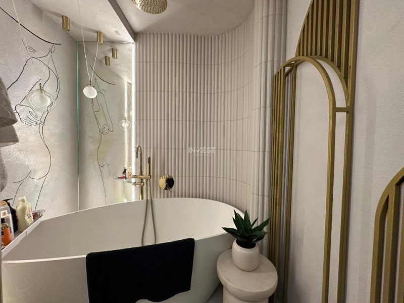 Apartament Deosebit De 2 Camere 70mp In Azimut-Copou