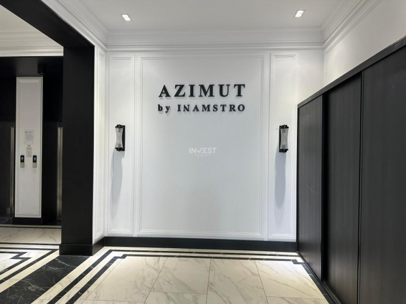 Apartament Deosebit De 2 Camere 70mp In Azimut-Copou