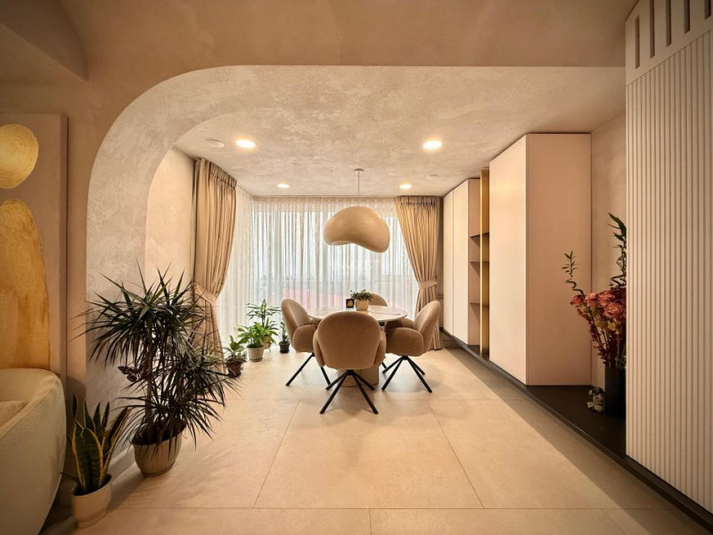 2 Camere High-End în Azimut Copou – Locație Unică, Confort la Nivel Înalt