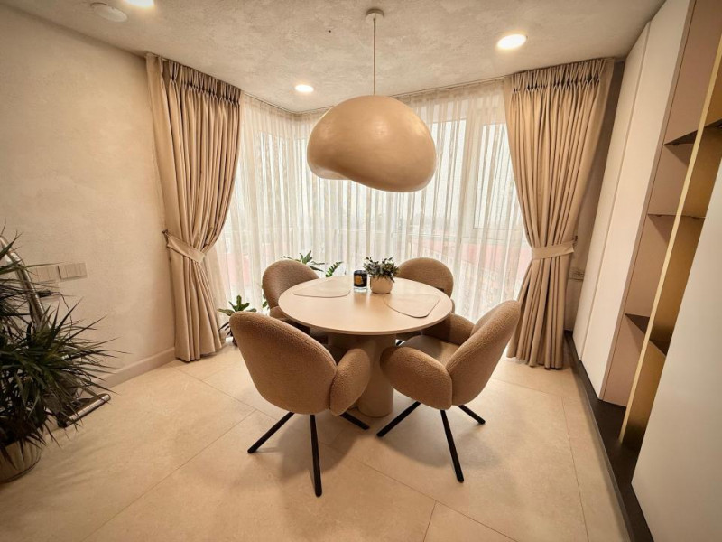 2 Camere High-End în Azimut Copou – Locație Unică, Confort la Nivel Înalt