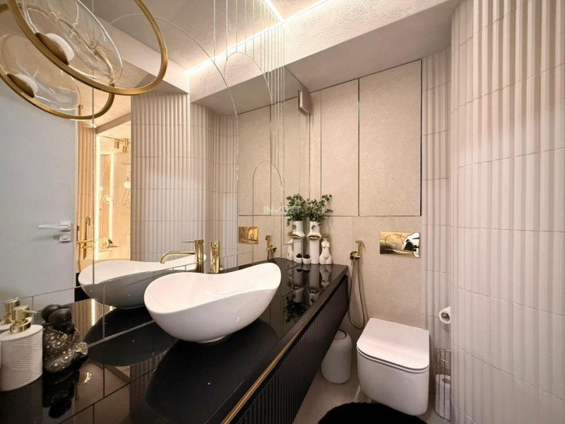 2 Camere High-End în Azimut Copou – Locație Unică, Confort la Nivel Înalt