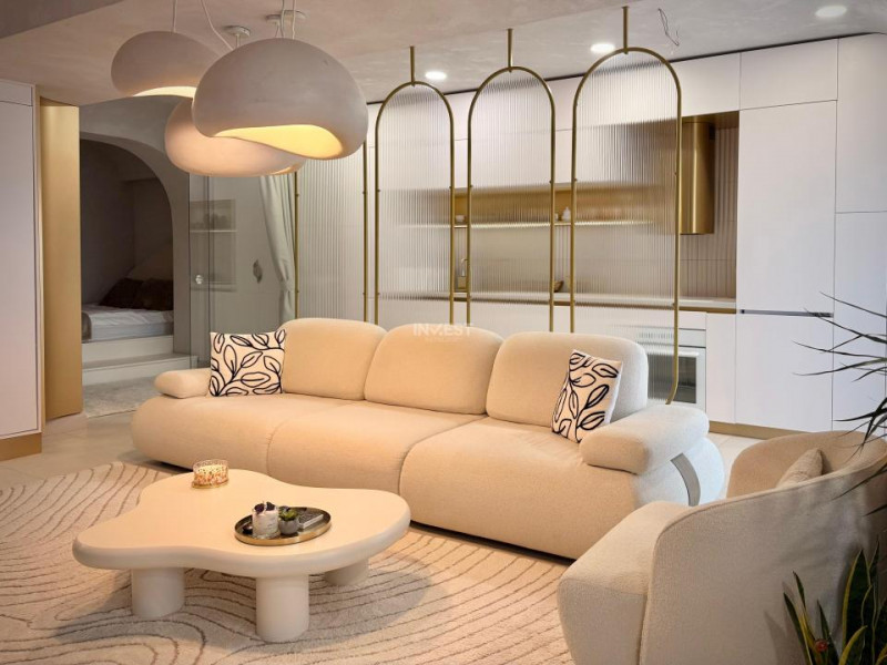 2 Camere High-End în Azimut Copou – Locație Unică, Confort la Nivel Înalt