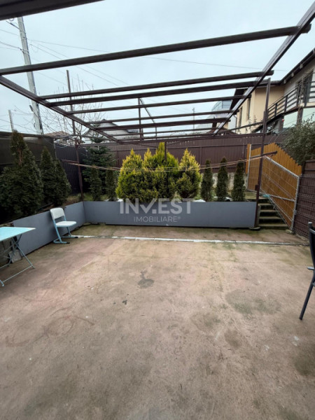 Casă  4C Valea Lupului-Iași