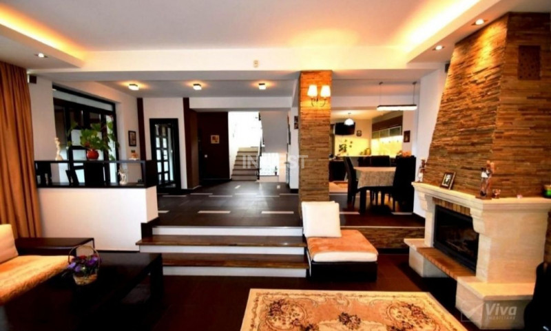 Vilă SUPERBĂ 6C Valea Lupului-Iași