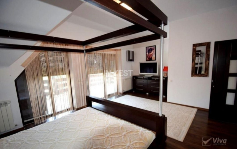 Vilă SUPERBĂ 6C Valea Lupului-Iași