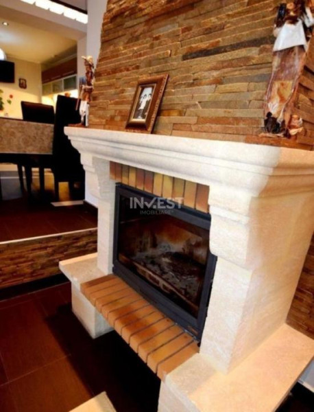 Vilă SUPERBĂ 6C Valea Lupului-Iași