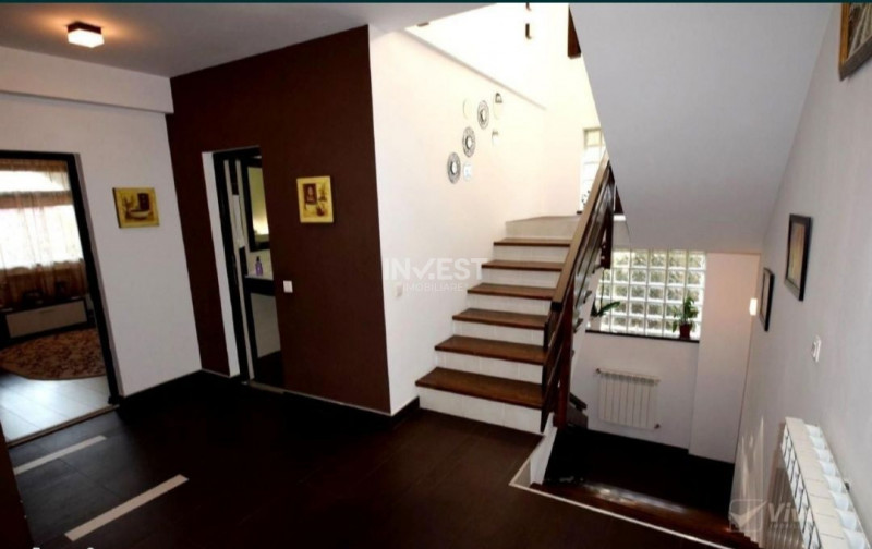 Vilă SUPERBĂ 6C Valea Lupului-Iași