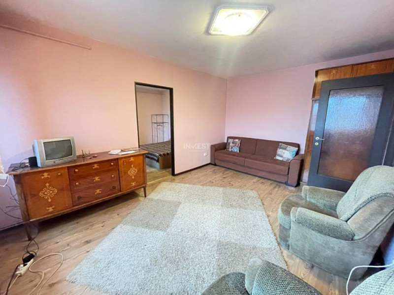 Apartament 2 camere-Podu Ros-50 mp